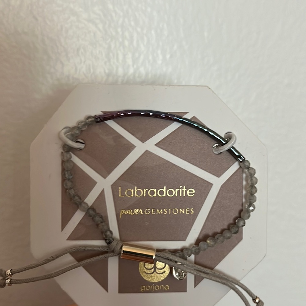 Labradorite Power Gemstone bracelet